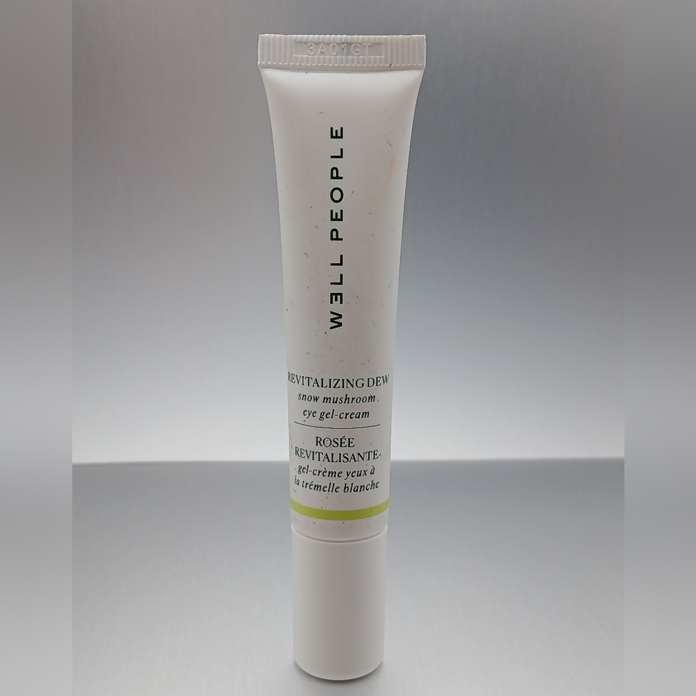 5 For $25 Item🌸 Well People Revitalizing Dew Snow Mushroom Eye Gel-Cream - Picture 2 of 3